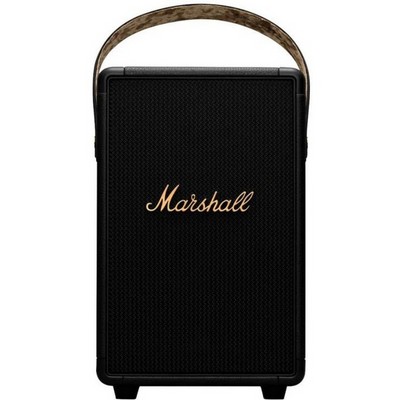 Поративная акустика Marshall Tufton Black and Brass - фото 37279