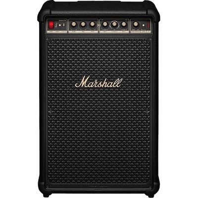 Поративная акустика Marshall Bromley 750 Black and Brass - фото 37289