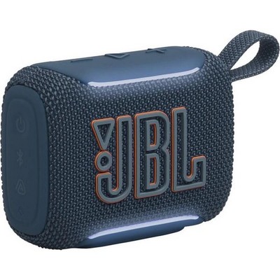 Портативная акустика JBL Go 5 Blue - фото 37317