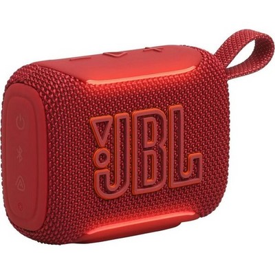 Портативная акустика JBL Go 5 Red - фото 37320