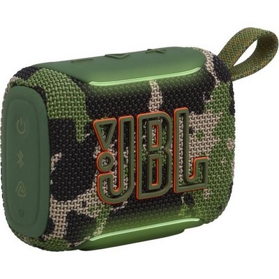 Портативная акустика JBL Go 5 Squad - фото 37327