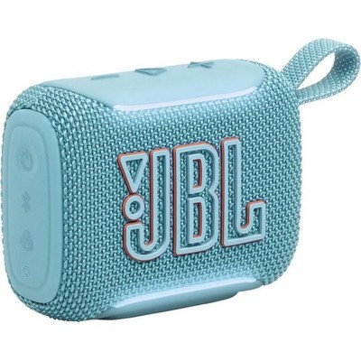 Портативная акустика JBL Go 5 Turquoise - фото 37334