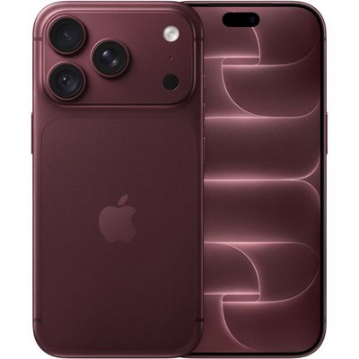 Смартфон Apple iPhone 18 Pro SIM + eSIM 2TB Burgundy - фото 37488