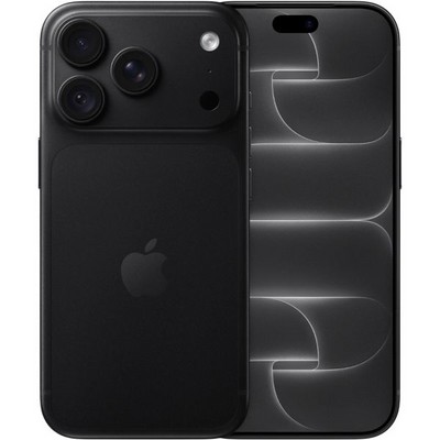 Смартфон Apple iPhone 18 Pro 1TB Dual SIM Black - фото 37548