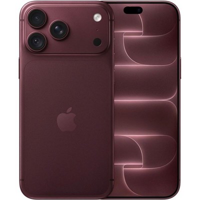 Смартфон Apple iPhone 18 Pro Max SIM + eSIM 2TB Burgundy - фото 37659