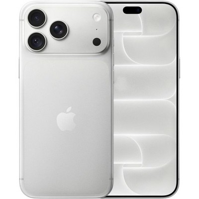 Смартфон Apple iPhone 18 Pro Max 256GB Dual SIM Silver - фото 37678