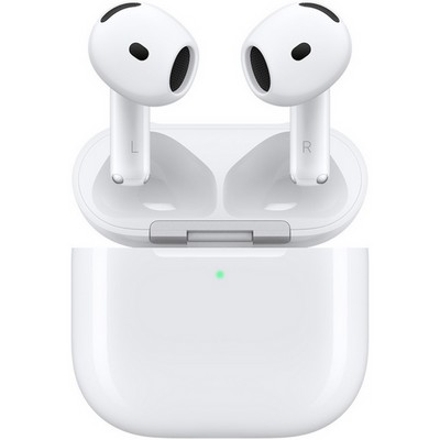 Наушники Apple AirPods 5 ANC with Wireless Charging Case - фото 38144