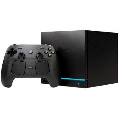 Игровой компьютер Valve Steam Machine 512GB с геймпадом Steam Controller - фото 38161