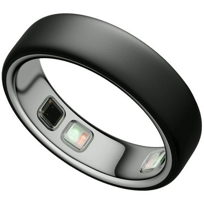 Умное кольцо Oura Ring 5 Size 7 Stealth - фото 38212