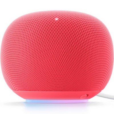 Умная колонка Google Speaker Berry - фото 38339