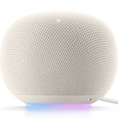 Умная колонка Google Speaker Procelain - фото 38341