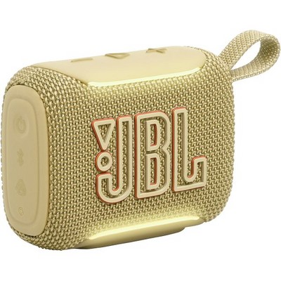 Портативная акустика JBL Go 5 Yellow - фото 38357