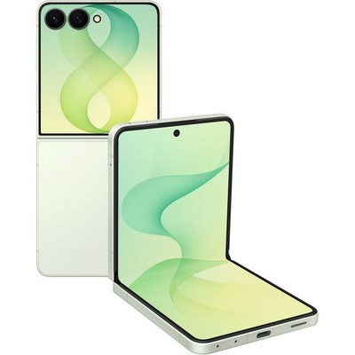 Смартфон Samsung Galaxy Z Flip8 12/256GB Mint - фото 38376