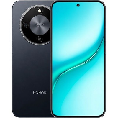 Смартфон Honor Turbo 5G 8/256GB Black - фото 38400