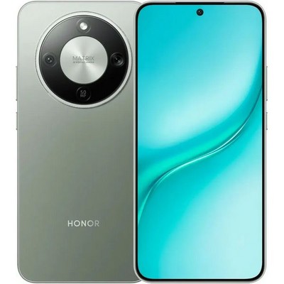 Смартфон Honor Turbo 5G 8/256GB Green - фото 38402