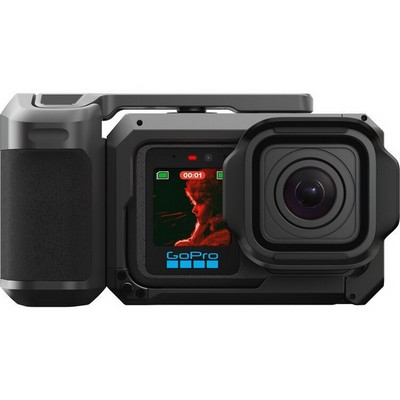 Экшн-камера GoPro MISSION 1 PRO Black Grip Edition - фото 38545
