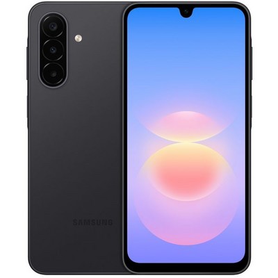 Смартфон Samsung Galaxy A18 4/128GB Black - фото 38721