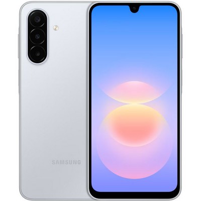 Смартфон Samsung Galaxy A18 4/128GB Silver - фото 38732