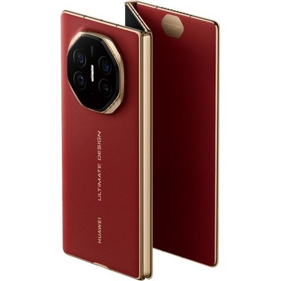 Смартфон Huawei Mate XT Ultimate 16/1TB Nebula Red - фото 38845