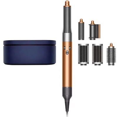 Стайлер Dyson Airwrap Complete HS05 Copper/Nickel - фото 10834