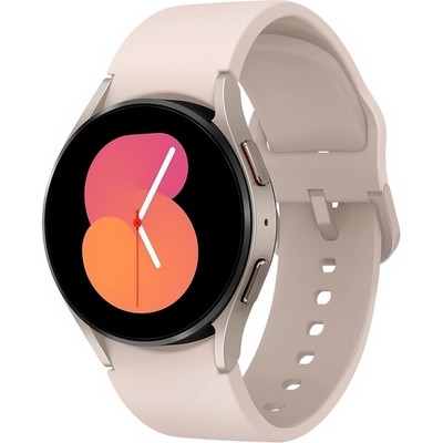 Умные часы Samsung Galaxy Watch5 40 мм Wi-Fi NFC, розовое золото - фото 10980