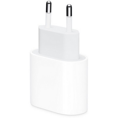 Адаптер питания Apple USB-C мощностью 20 Вт - фото 11374