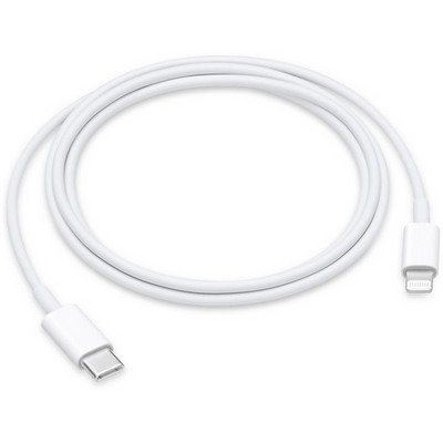 Кабель Apple USB-C/Lightning (1 м) - фото 11387