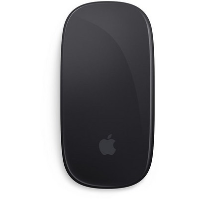 Беспроводная мышь Apple Magic Mouse 2, серый космос - фото 11421