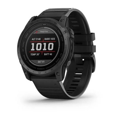 Умные часы Garmin Tactix 7 Standard с черным ремешком - фото 11983