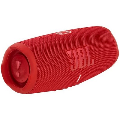 Портативная акустика JBL Charge 5, 40 Вт, красный - фото 12464