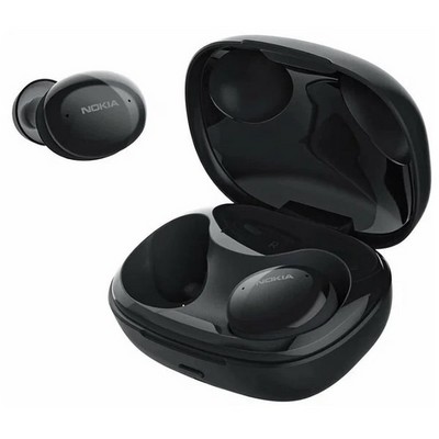 Наушники Nokia Comfort Earbuds+ TWS-411W черный - фото 12563