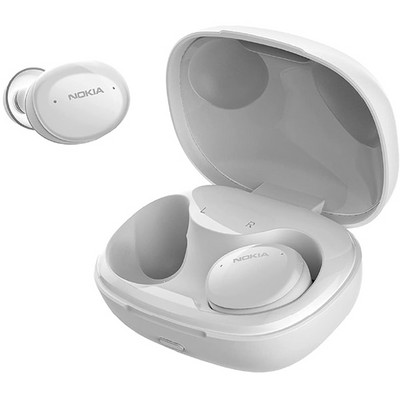 Беспроводные наушники Nokia Comfort Earbuds+ TWS-411W Белый - фото 12568