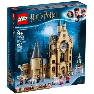 Конструктор LEGO Harry Potter 75948 Часовая башня Хогвартса - фото 12769
