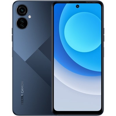 Смартфон TECNO Camon 19 Neo 6/128 ГБ, Dual nano SIM, эко черный - фото 12966