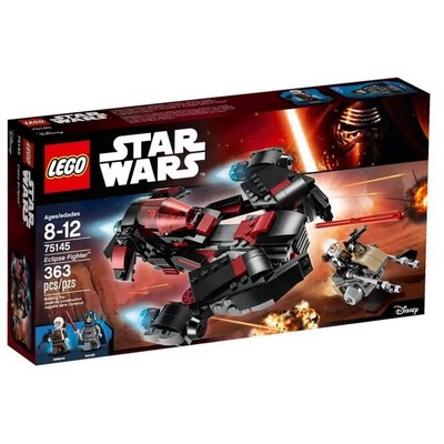 Конструктор LEGO Star Wars 75145 Истребитель Затмение - фото 13058