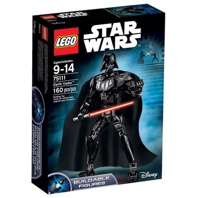 Конструктор LEGO Star Wars 75111 Дарт Вейдер - фото 13083