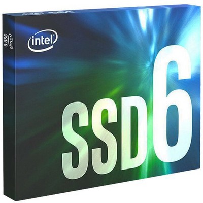 Твердотельный накопитель Intel 660p Series 512 ГБ M.2 SSDPEKNW512G8X1 - фото 13329