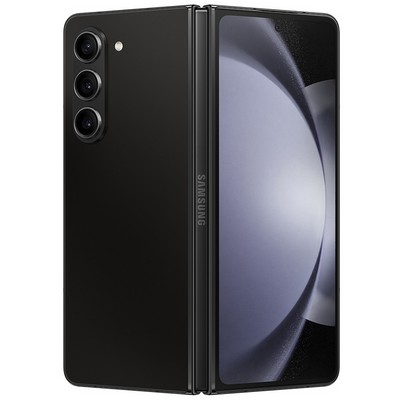 Смартфон Samsung Galaxy Z Fold5 12/256 ГБ, nano SIM+eSIM, черный - фото 14557