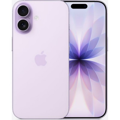 Смартфон Apple iPhone 17 256GB eSIM Lavender - фото 15723