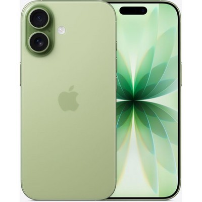 Смартфон Apple iPhone 17 256GB SIM + eSIM Sage - фото 15687
