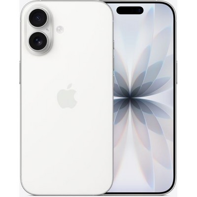 Смартфон Apple iPhone 17 256GB eSIM White - фото 15735