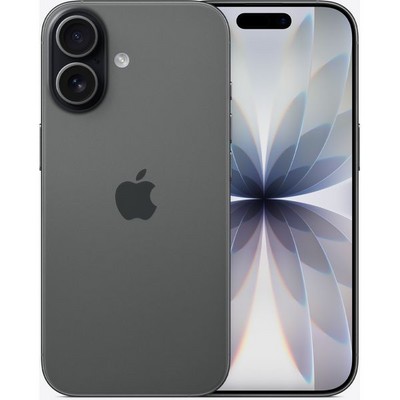 Смартфон Apple iPhone 17 256GB SIM + eSIM Black - фото 15699