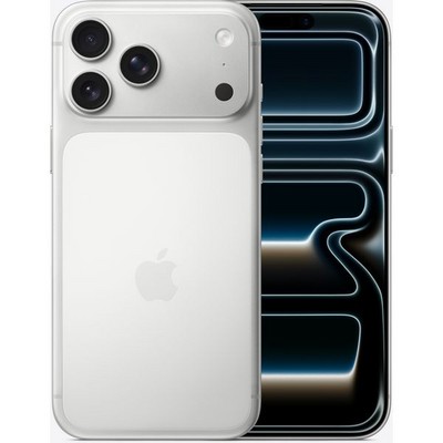 Смартфон Apple iPhone 17 Pro Max 1TB SIM + eSIM Silver - фото 15900