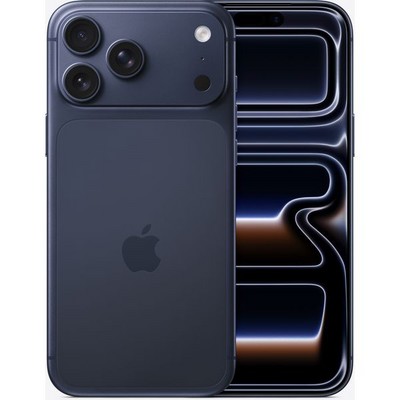 Смартфон Apple iPhone 17 Pro Max 1TB Dual SIM Deep Blue - фото 15970