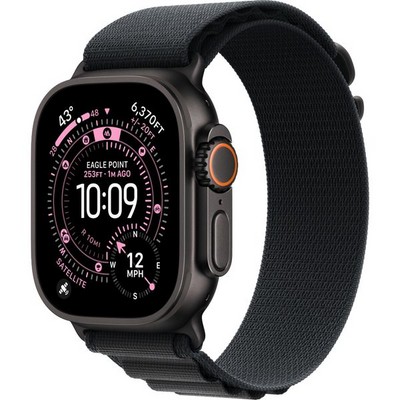 Умные часы Apple Watch Ultra 3, 49 mm, Black Alpine Loop Black - фото 16798
