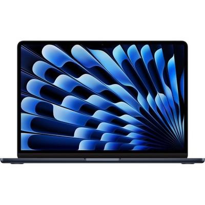 Ноутбук Apple Macbook Air 13 2024 M3, 10-core GPU, 24Gb, 512Gb SSD Midnight MC8Q4 - фото 17017