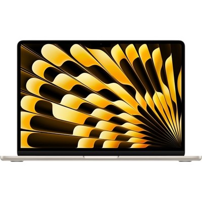 Ноутбук Apple Macbook Air 13 2024 M3, 10-core GPU, 8Gb, 512Gb SSD Starlight MRXU3 - фото 16856