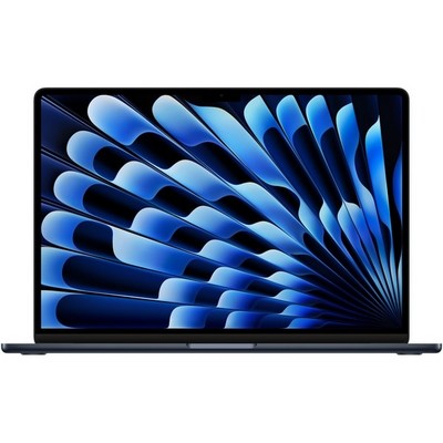 Ноутбук Apple Macbook Air 15 2024 M3, 10-core GPU, 8Gb, 512Gb SSD Midnight MRYV3 - фото 16933