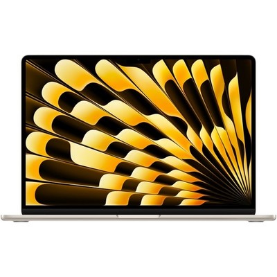 Ноутбук Apple Macbook Air 15 2024 M3, 10-core GPU, 8Gb, 512Gb SSD Starlight MRYT3 - фото 16940