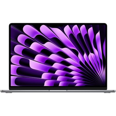Ноутбук Apple Macbook Air 15 2024 M3, 10-core GPU, 24Gb, 512Gb SSD Space Gray MC9H4 - фото 17087